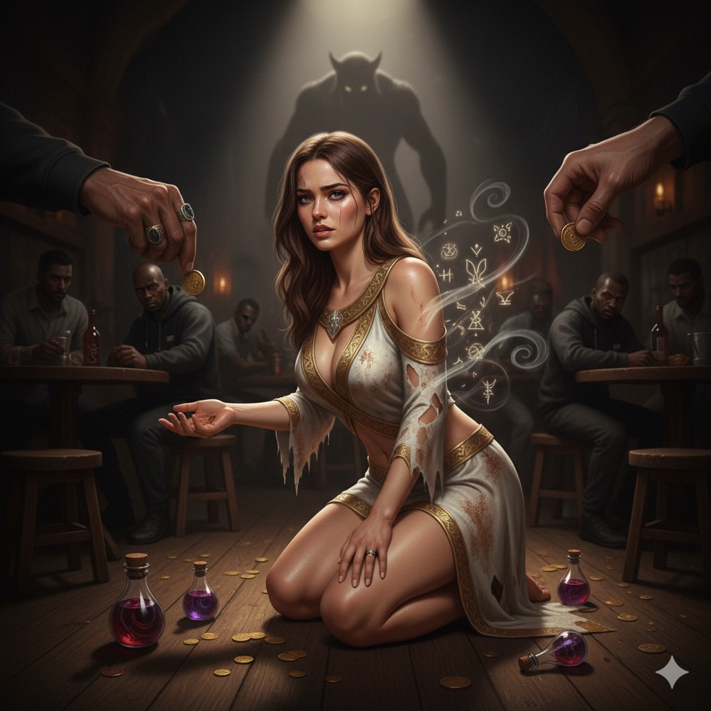 A Heroine's Shame Cover